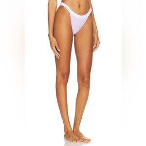 Tularosa Shore‎ Bottom in Orchid And White Sz XS